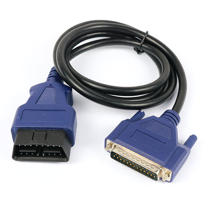 OBD vehicle detection line with HDMI