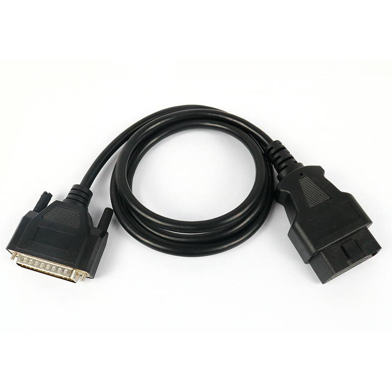 OBD vehicle detection line with HDMI