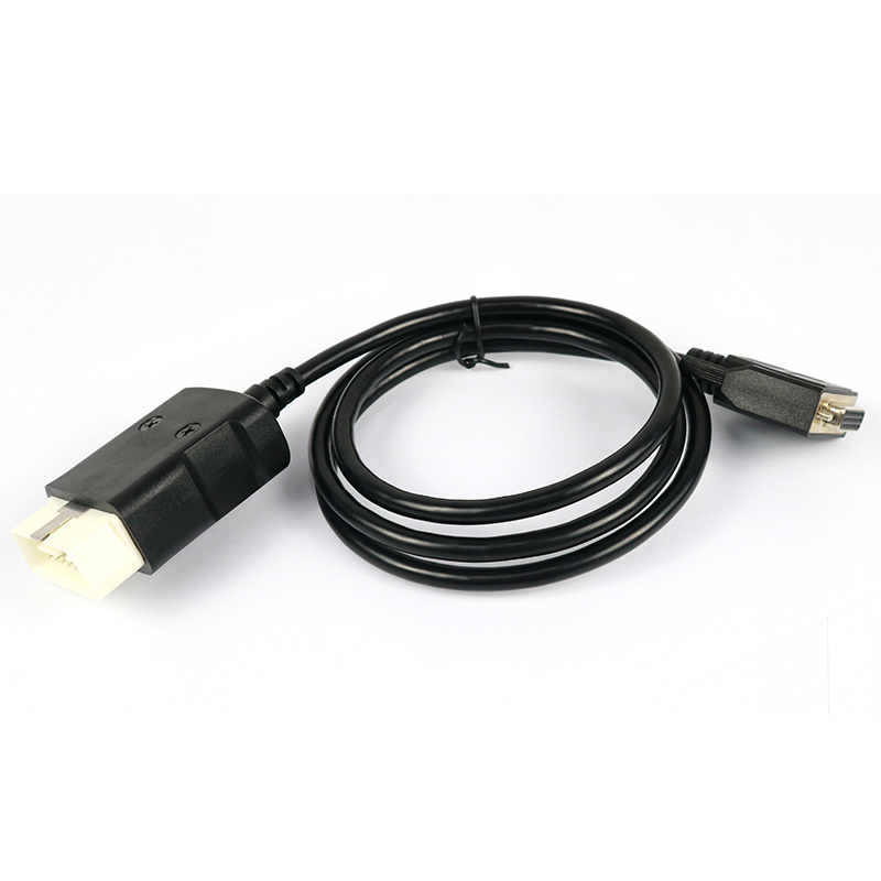 OBD汽车检测线带HDMI